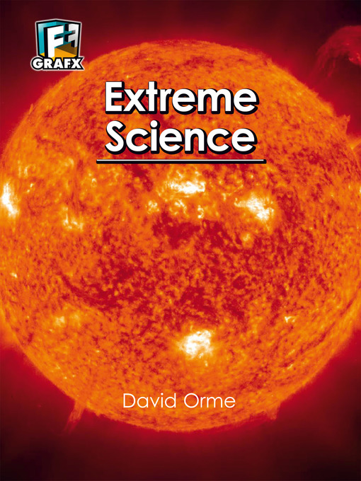 Title details for Extreme Science by David Orme - Available